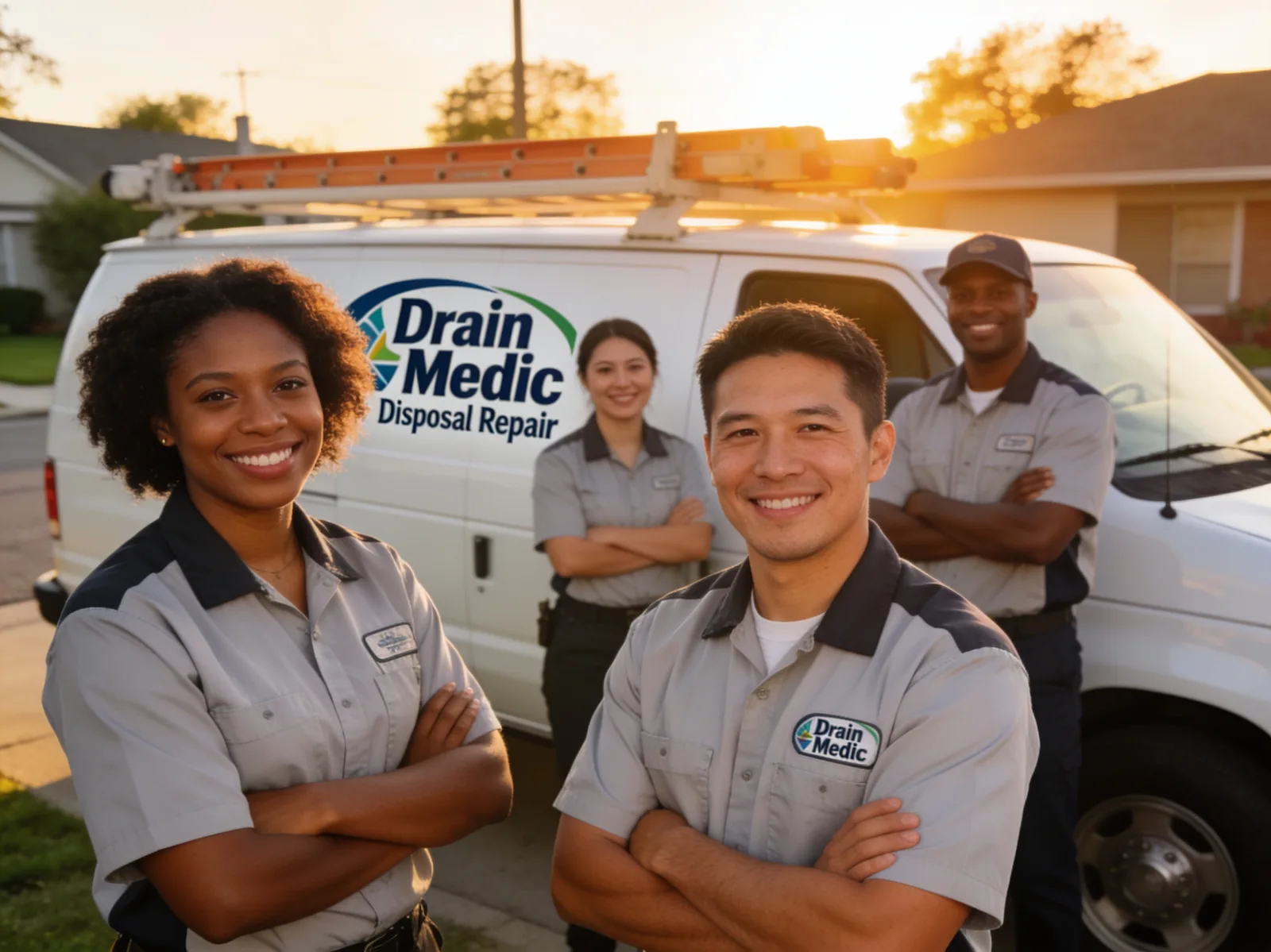 Garbage Disposal Repair company in Stamford, NE